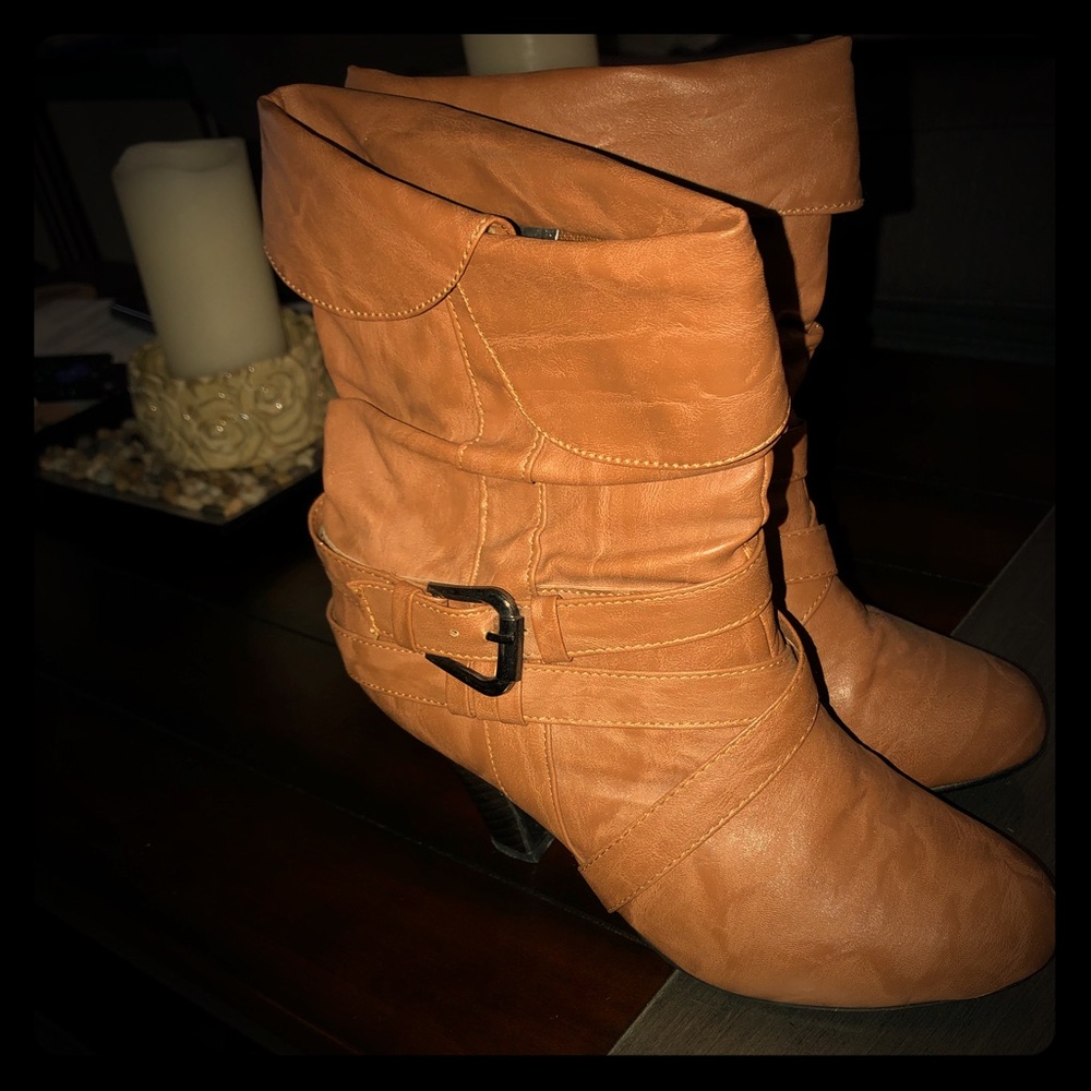Ankle Boots